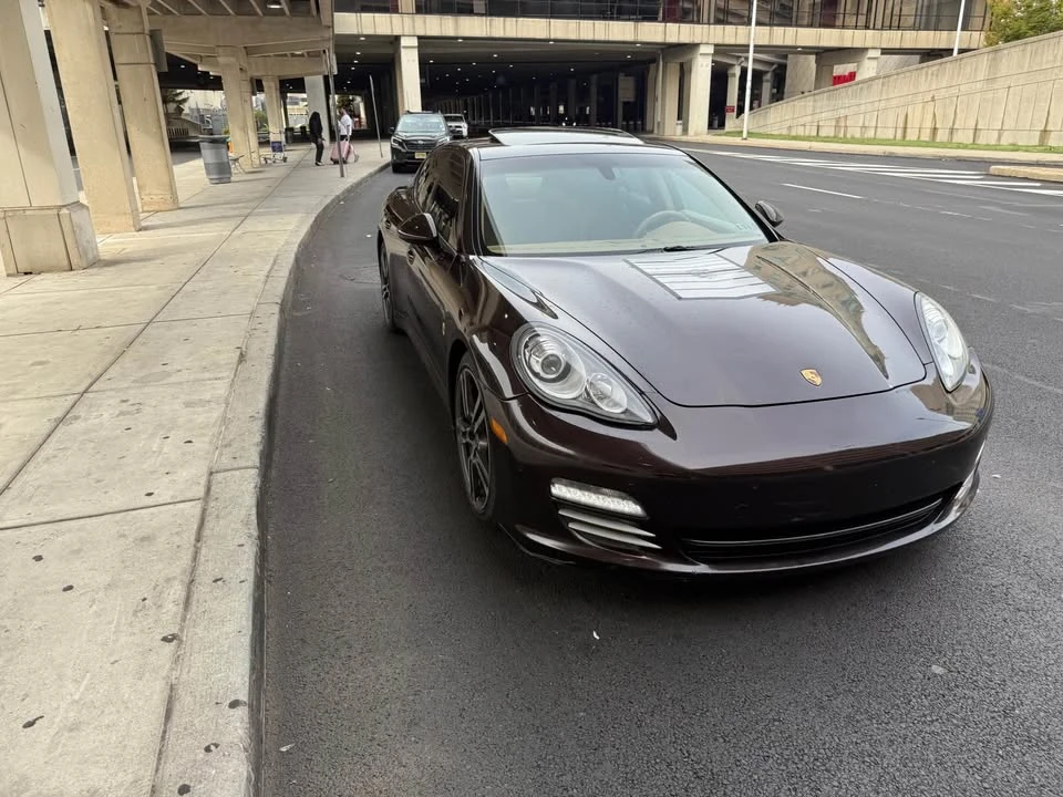 2012 Porsche 970 Panamera - Image 3 of 16
