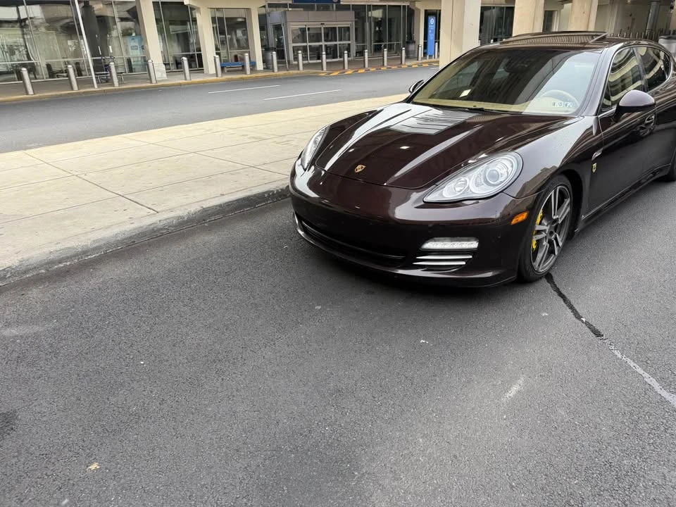 2012 Porsche 970 Panamera - Image 2 of 16