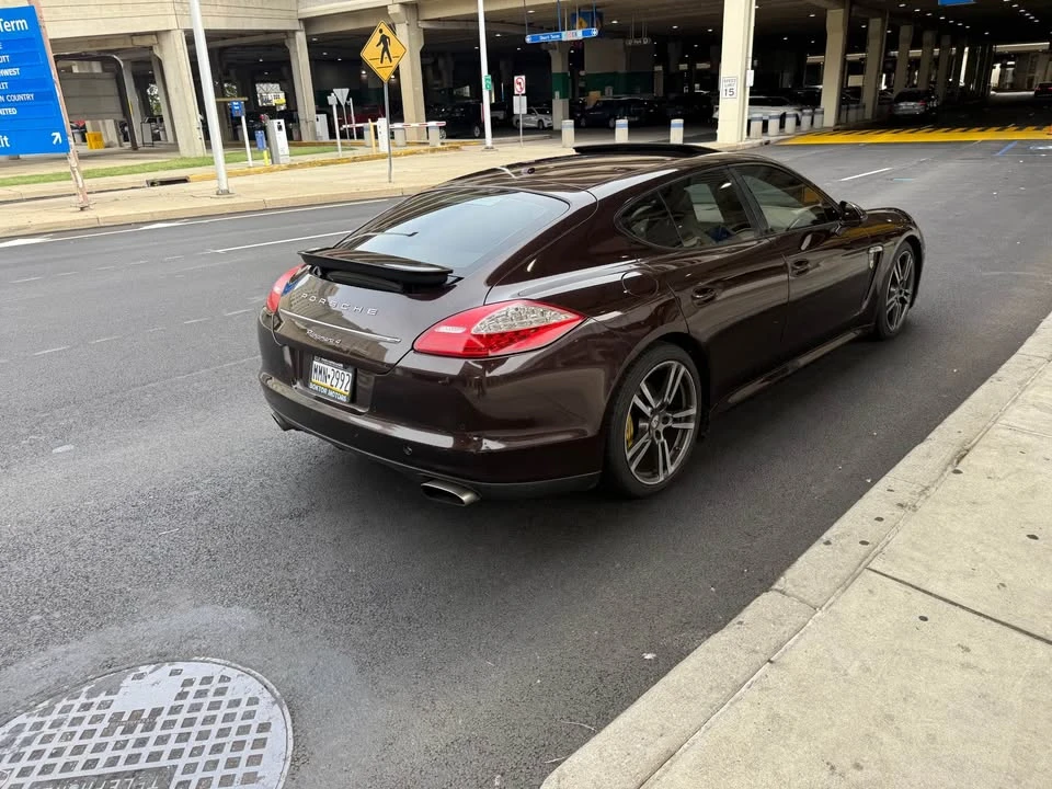 2012 Porsche 970 Panamera - Image 12 of 16