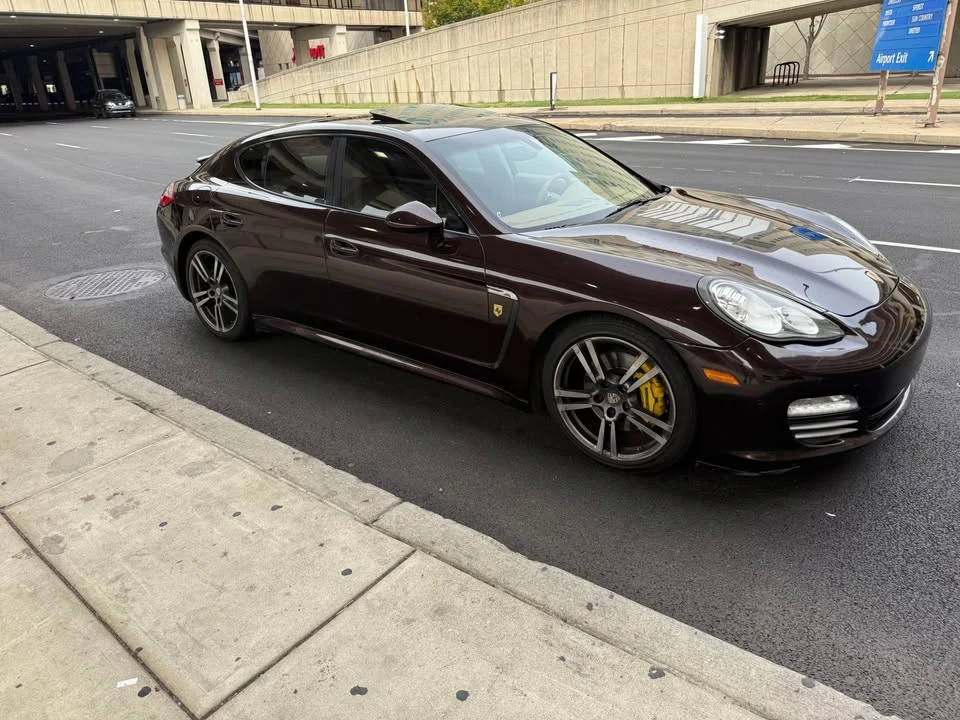2012 Porsche 970 Panamera - Image 8 of 16