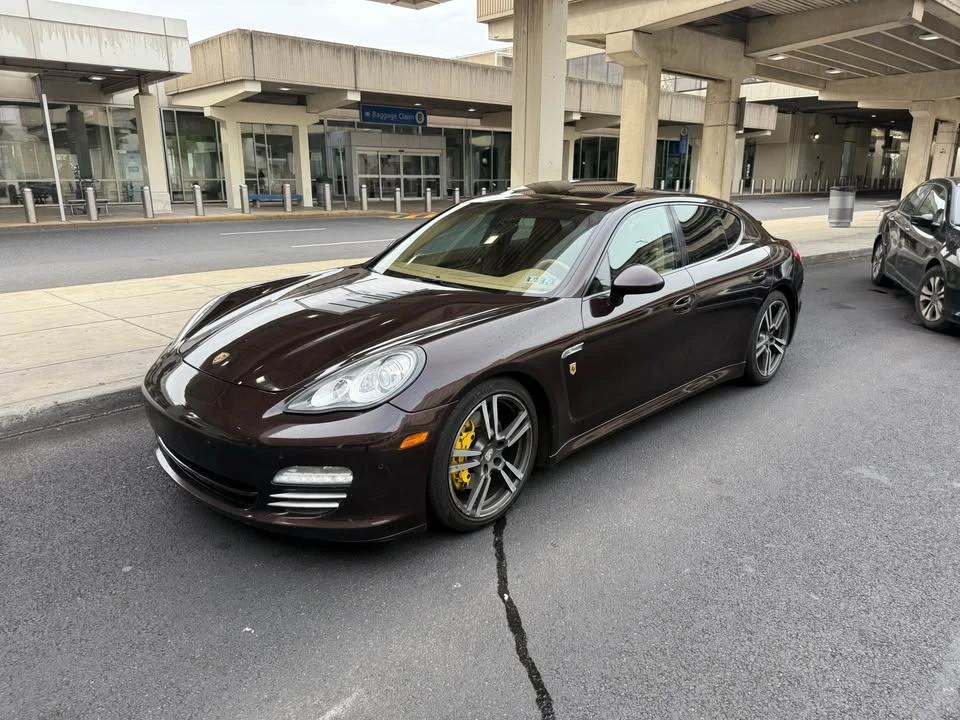 2012 Porsche 970 Panamera - Image 16 of 16