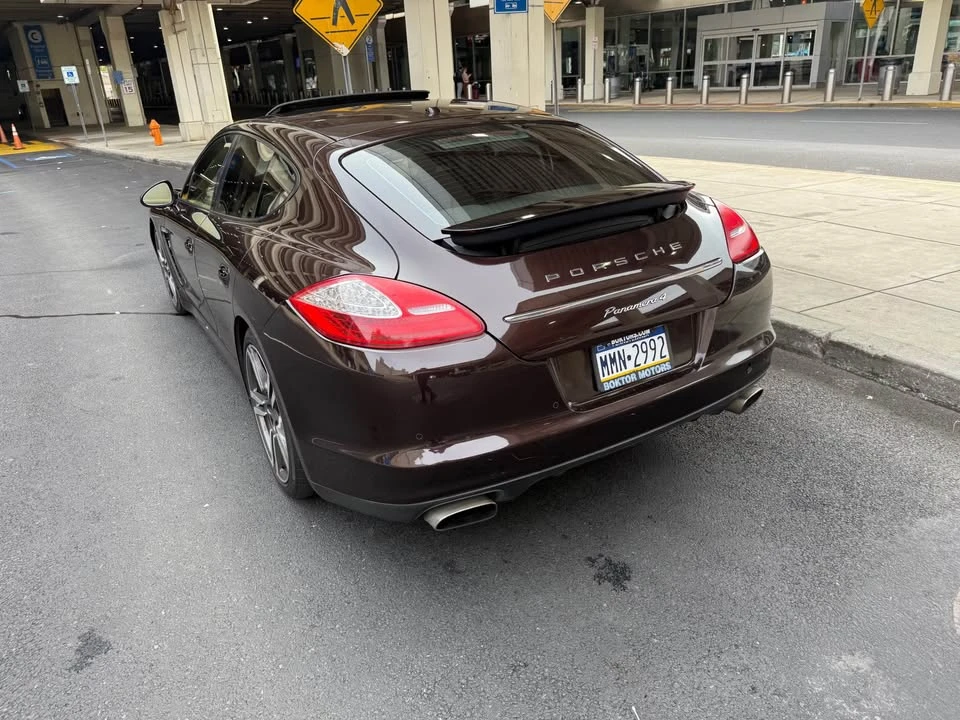 2012 Porsche 970 Panamera - Image 13 of 16