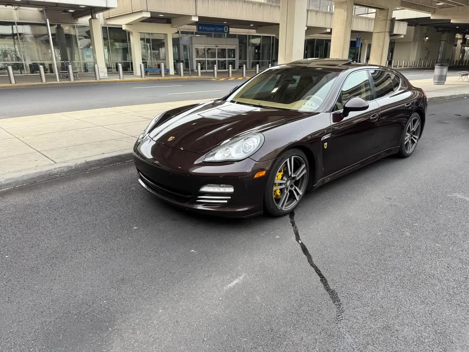 2012 Porsche 970 Panamera - Image 6 of 16