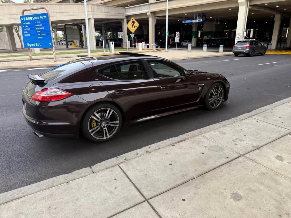 2012 Porsche 970 Panamera - Image 7 of 16