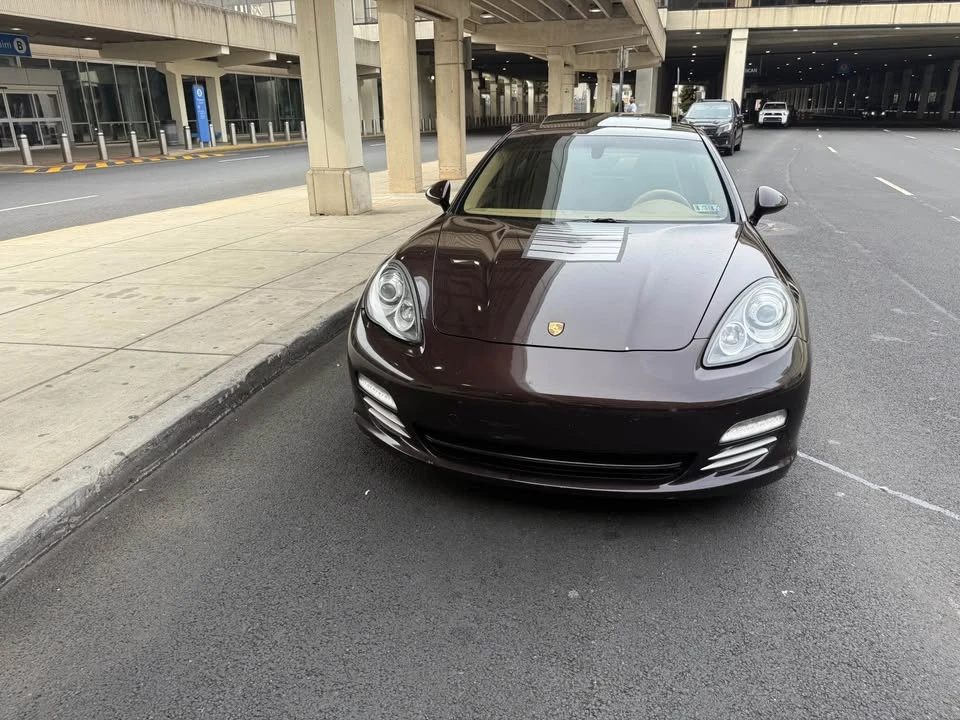 2012 Porsche 970 Panamera - Image 5 of 16