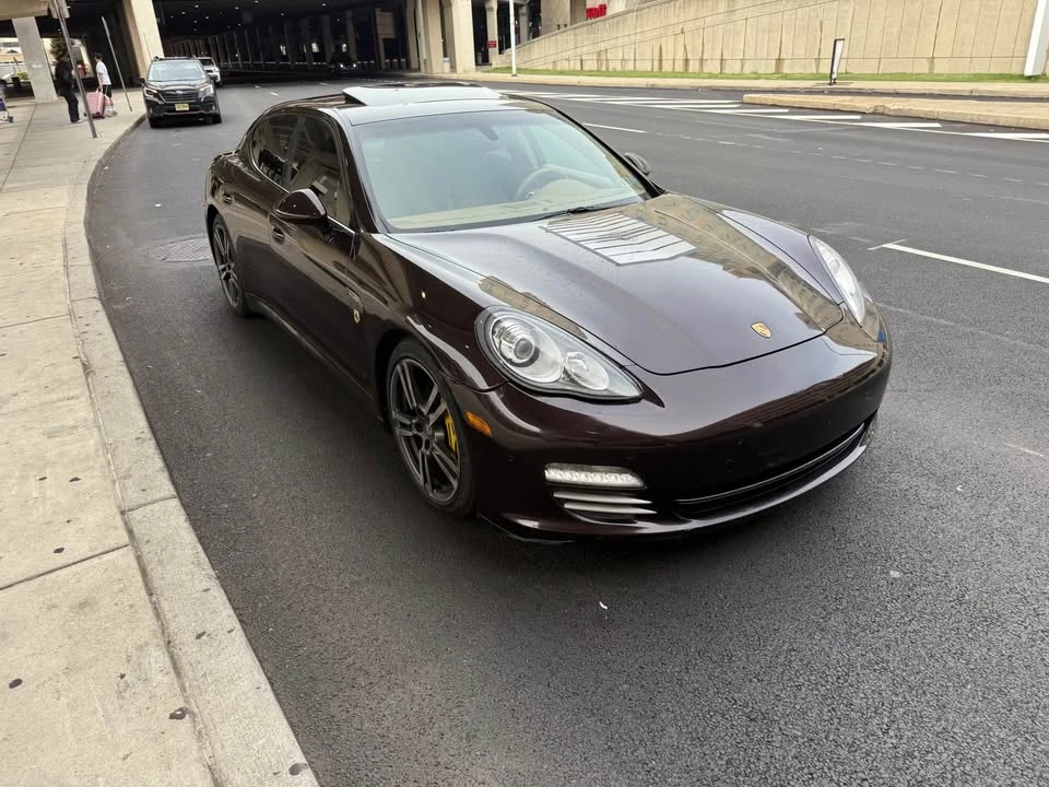 2012 Porsche 970 Panamera - Image 4 of 16