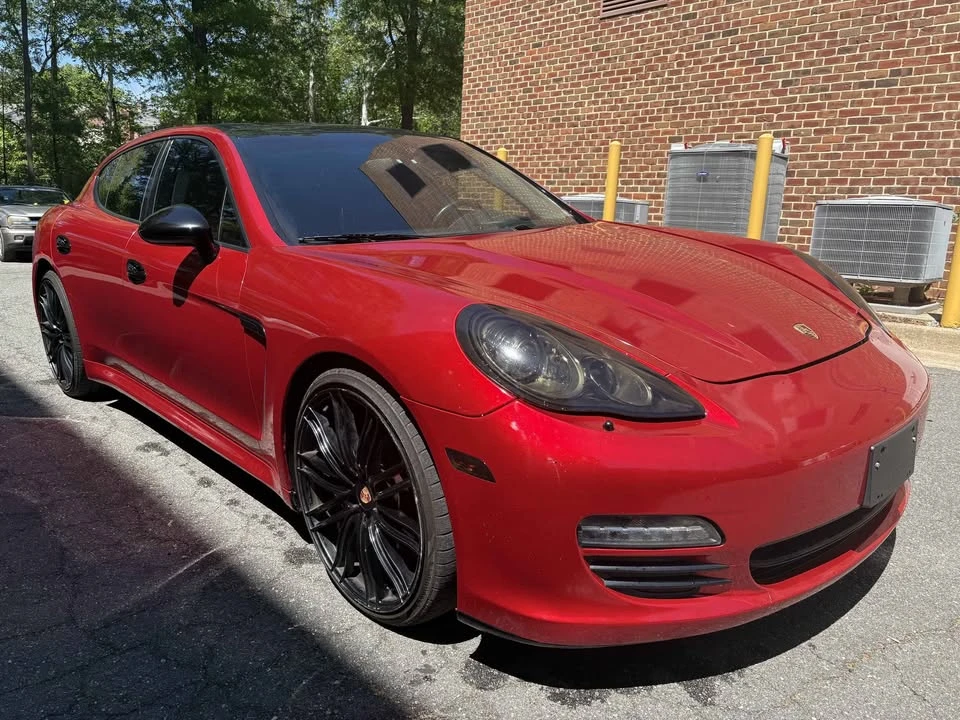 2012 Porsche 970 Panamera - Image 3 of 13