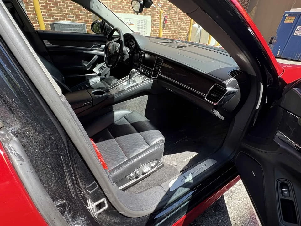 2012 Porsche 970 Panamera - Image 11 of 13