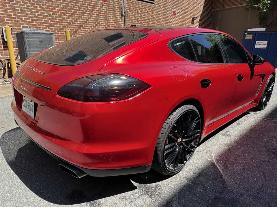 2012 Porsche 970 Panamera - Image 4 of 13