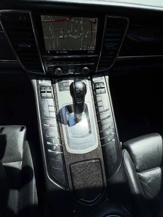 2012 Porsche 970 Panamera - Image 13 of 13