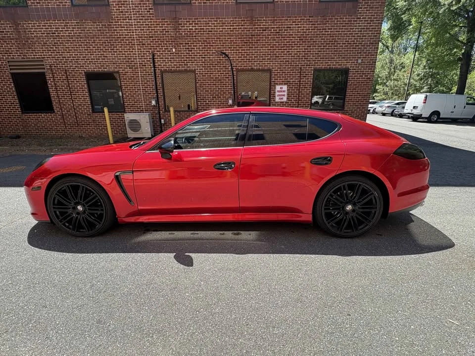 2012 Porsche 970 Panamera - Image 7 of 13