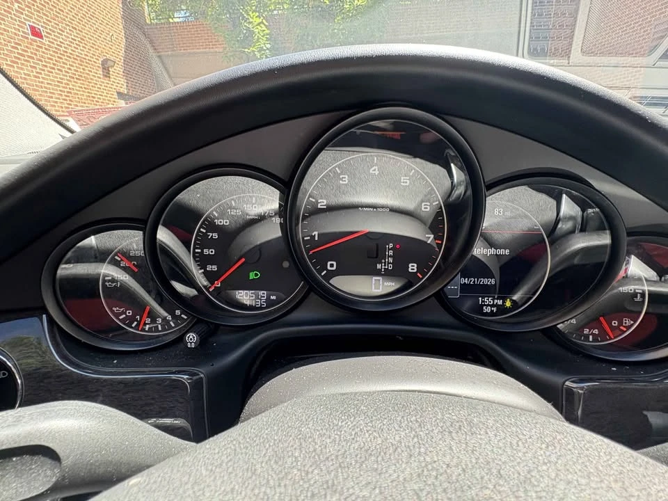 2012 Porsche 970 Panamera - Image 12 of 13