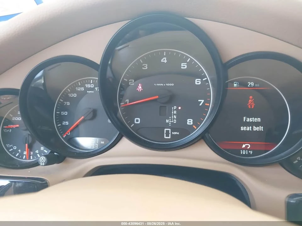 2012 Porsche 970 Panamera - Image 2 of 12