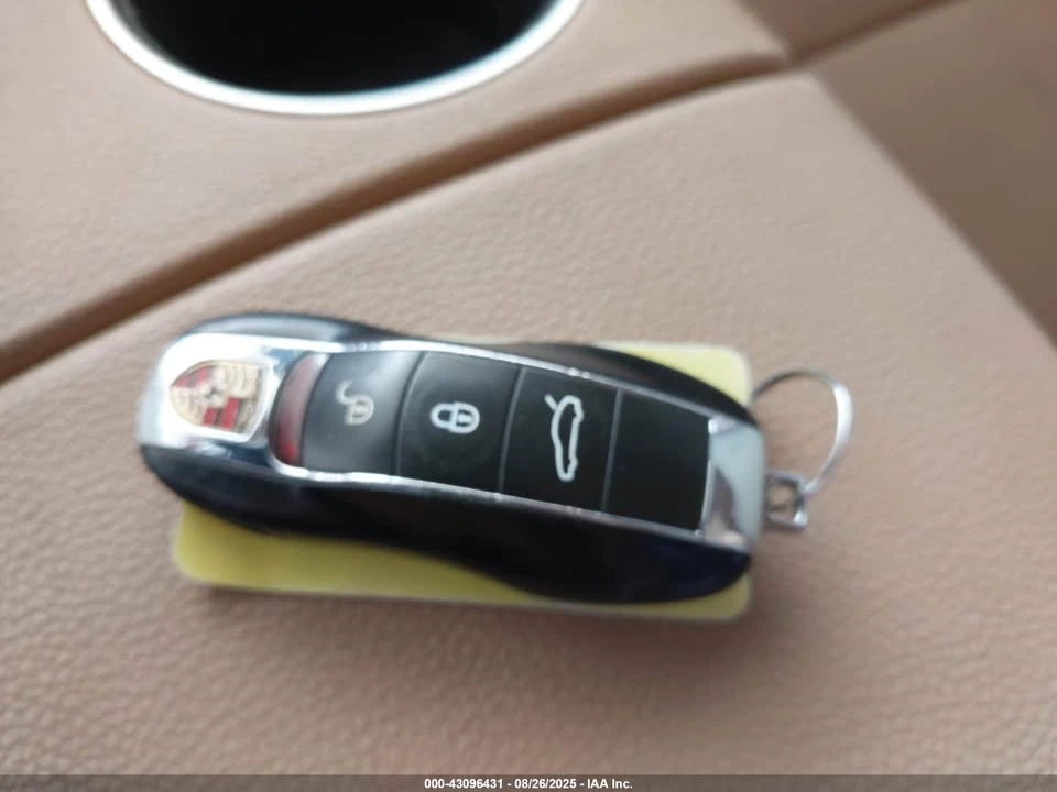 2012 Porsche 970 Panamera - Image 11 of 12