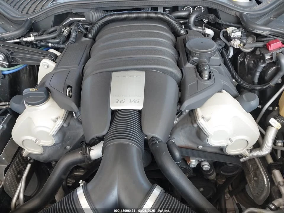 2012 Porsche 970 Panamera - Image 3 of 12