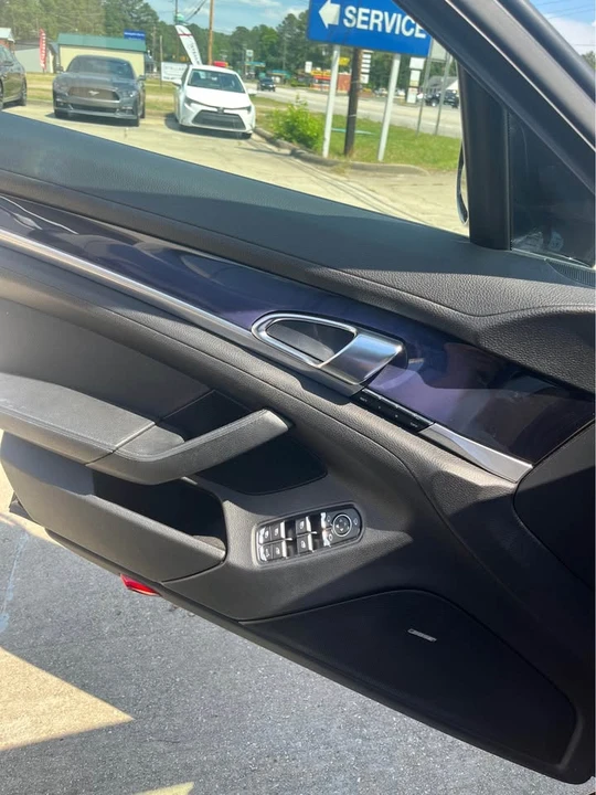 2012 Porsche 970 Panamera - Image 11 of 15