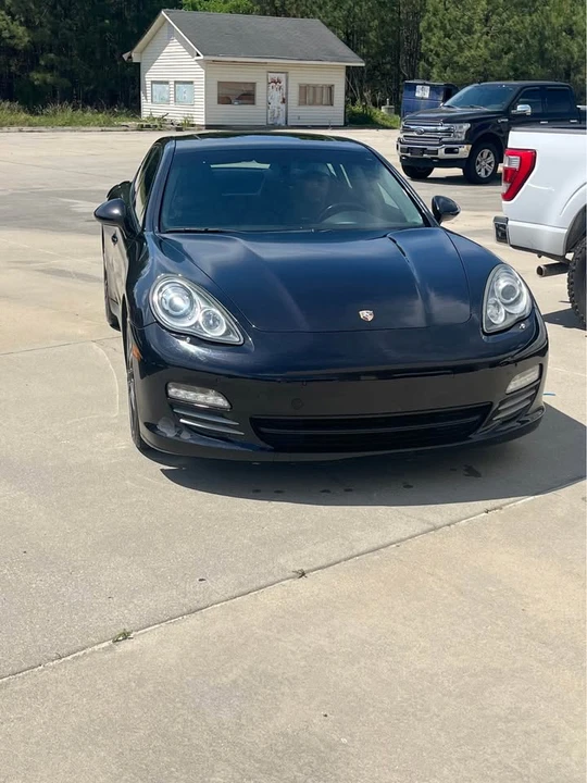2012 Porsche 970 Panamera - Image 12 of 15