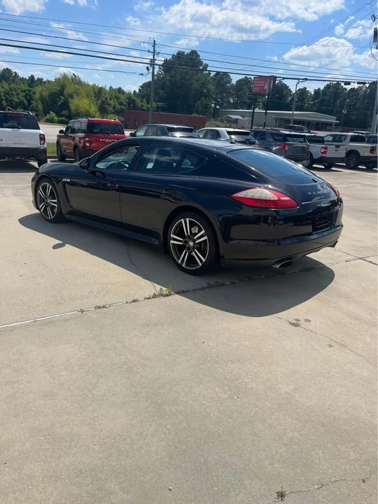2012 Porsche 970 Panamera - Image 13 of 15