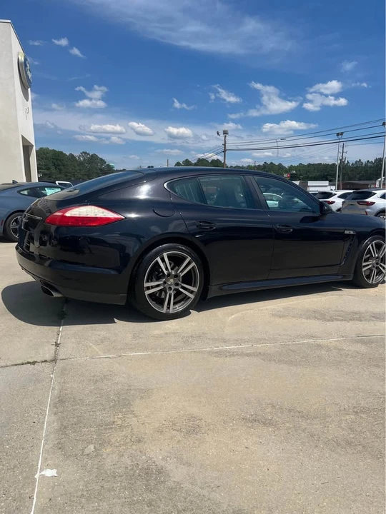2012 Porsche 970 Panamera - Image 2 of 15