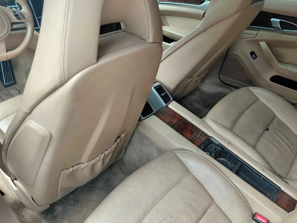 2012 Porsche 970 Panamera - Image 5 of 11