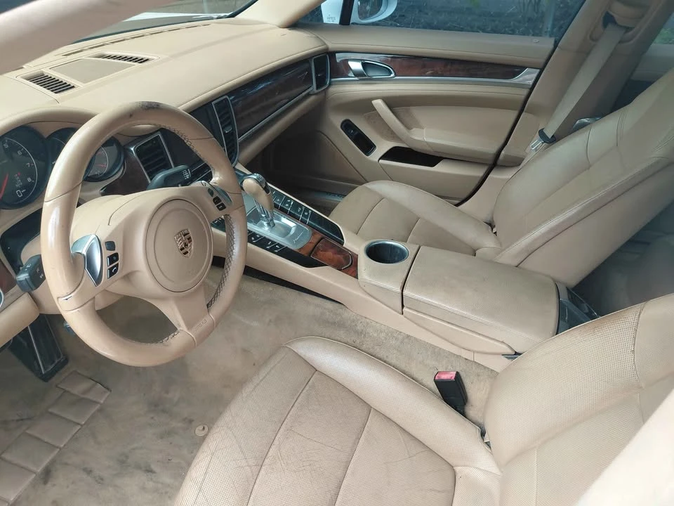 2012 Porsche 970 Panamera - Image 4 of 11