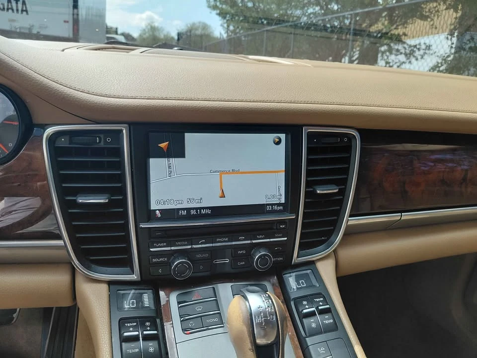 2012 Porsche 970 Panamera - Image 11 of 11