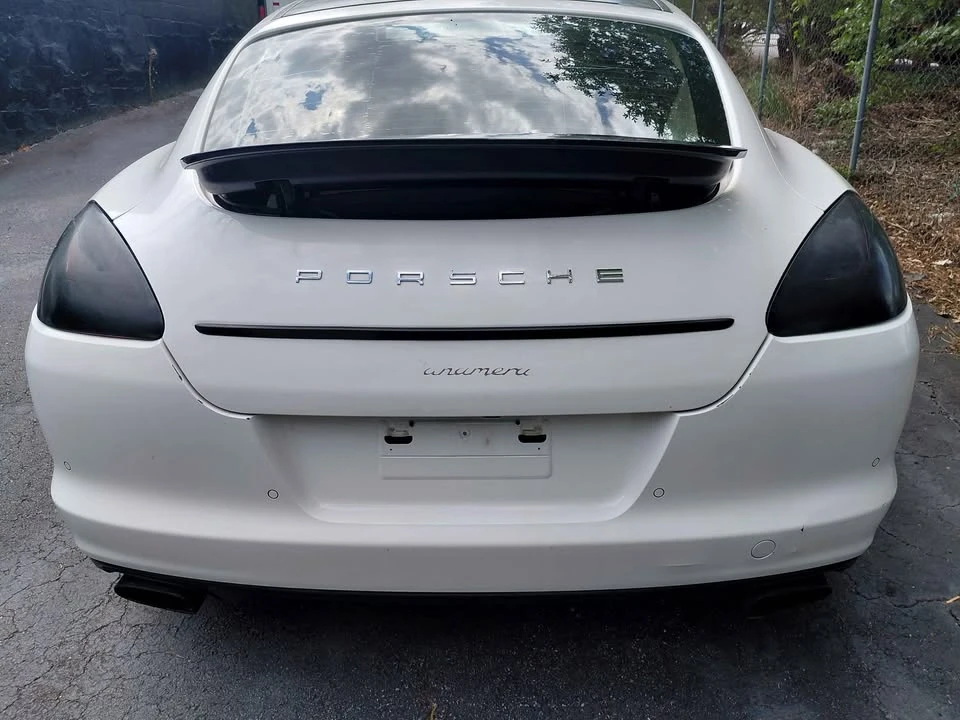 2012 Porsche 970 Panamera - Image 3 of 11