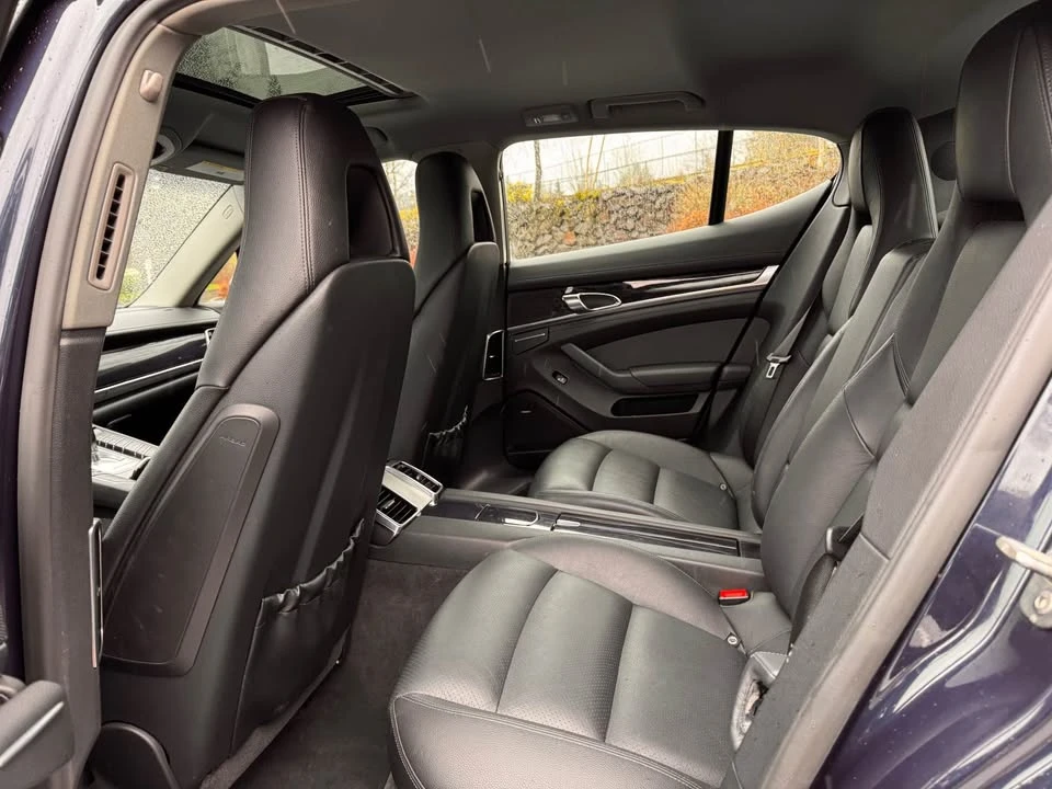 2012 Porsche 970 Panamera - Image 12 of 13