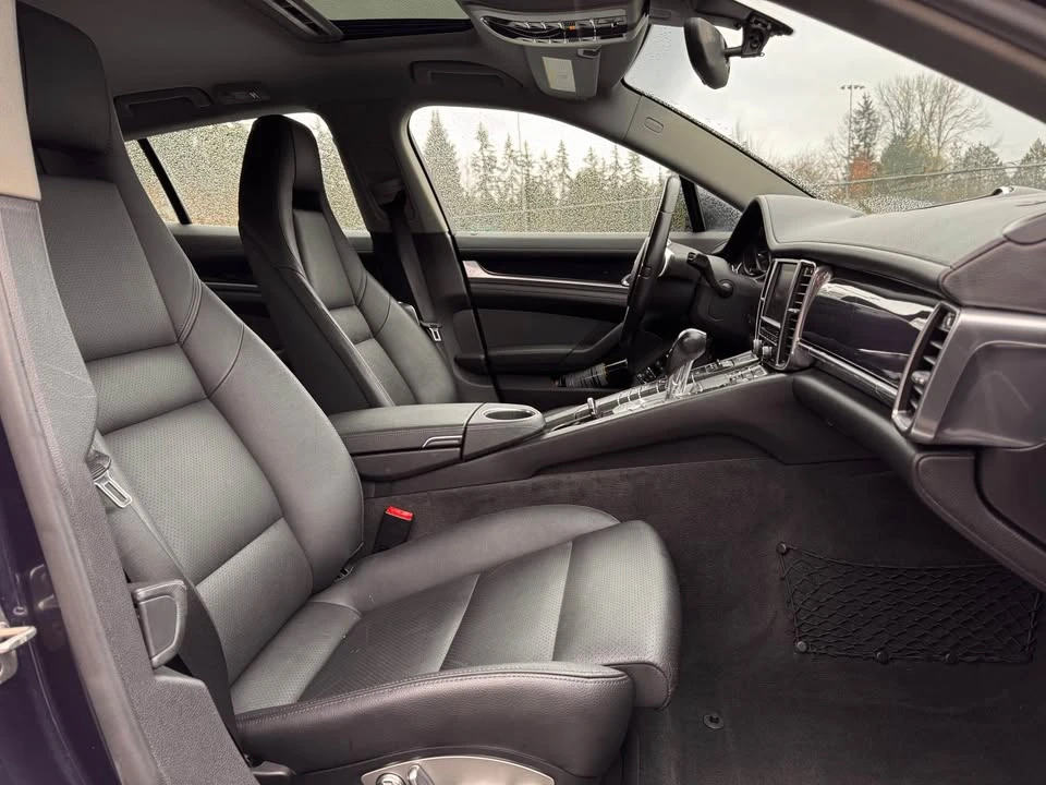 2012 Porsche 970 Panamera - Image 11 of 13