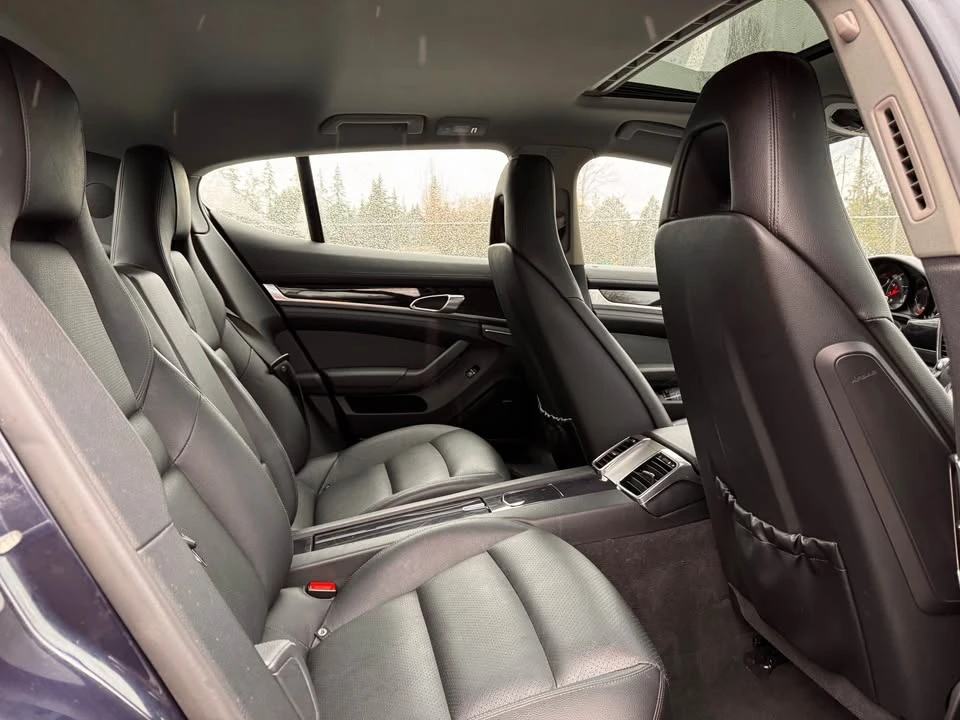 2012 Porsche 970 Panamera - Image 13 of 13
