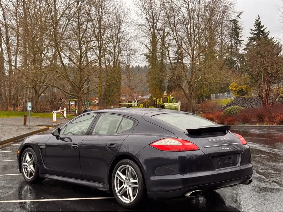 2012 Porsche 970 Panamera - Image 5 of 13