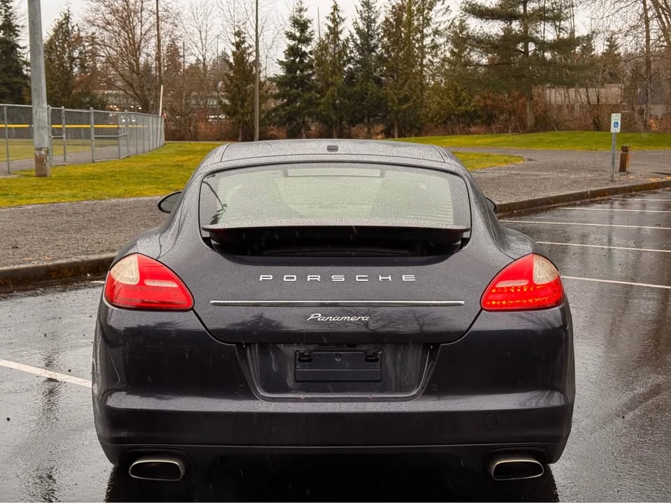 2012 Porsche 970 Panamera - Image 6 of 13