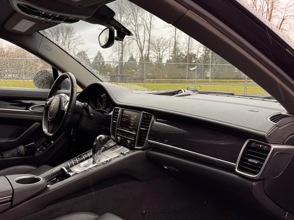 2012 Porsche 970 Panamera - Image 9 of 13