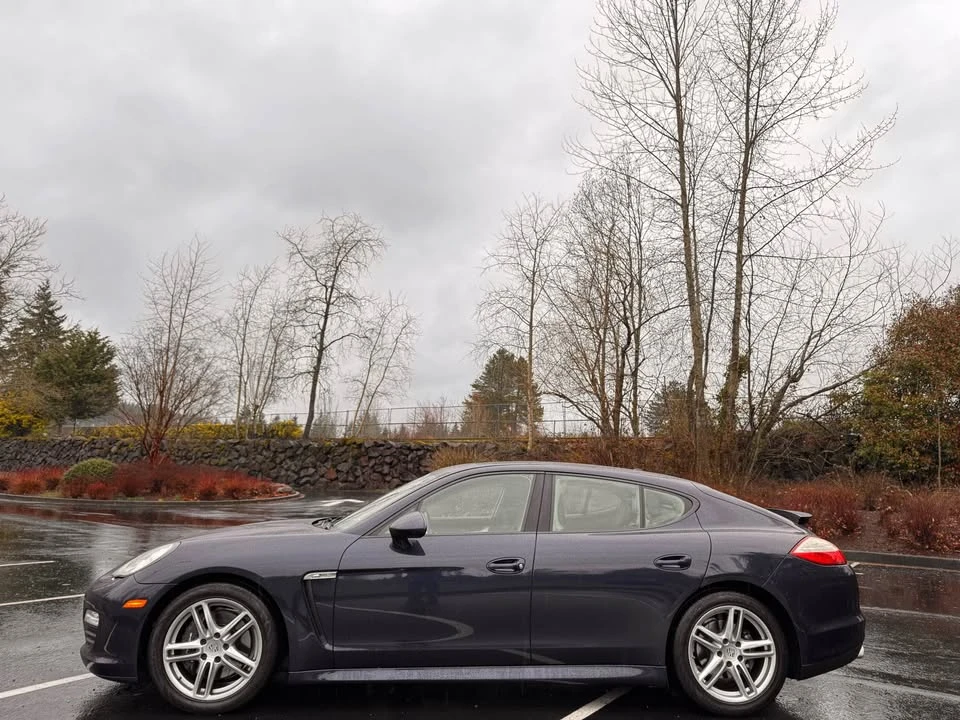 2012 Porsche 970 Panamera - Image 4 of 13