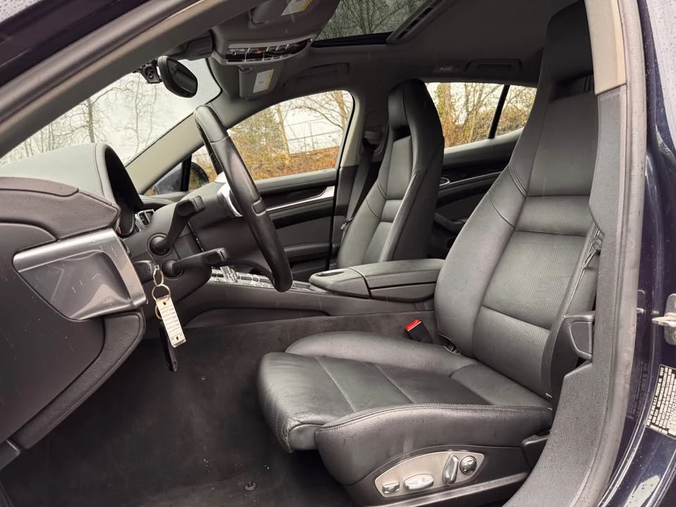 2012 Porsche 970 Panamera - Image 10 of 13