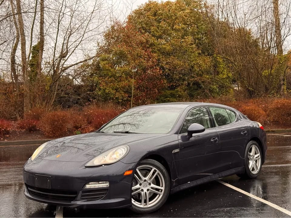 2012 Porsche 970 Panamera - Image 2 of 13