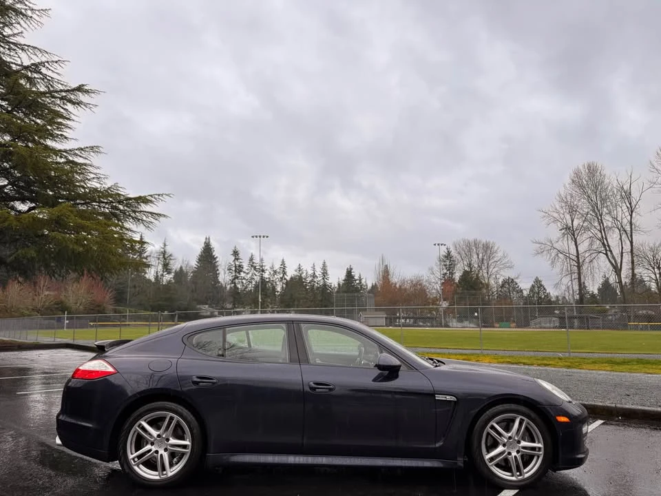 2012 Porsche 970 Panamera - Image 8 of 13