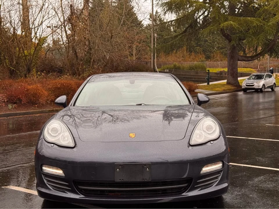 2012 Porsche 970 Panamera - Image 3 of 13