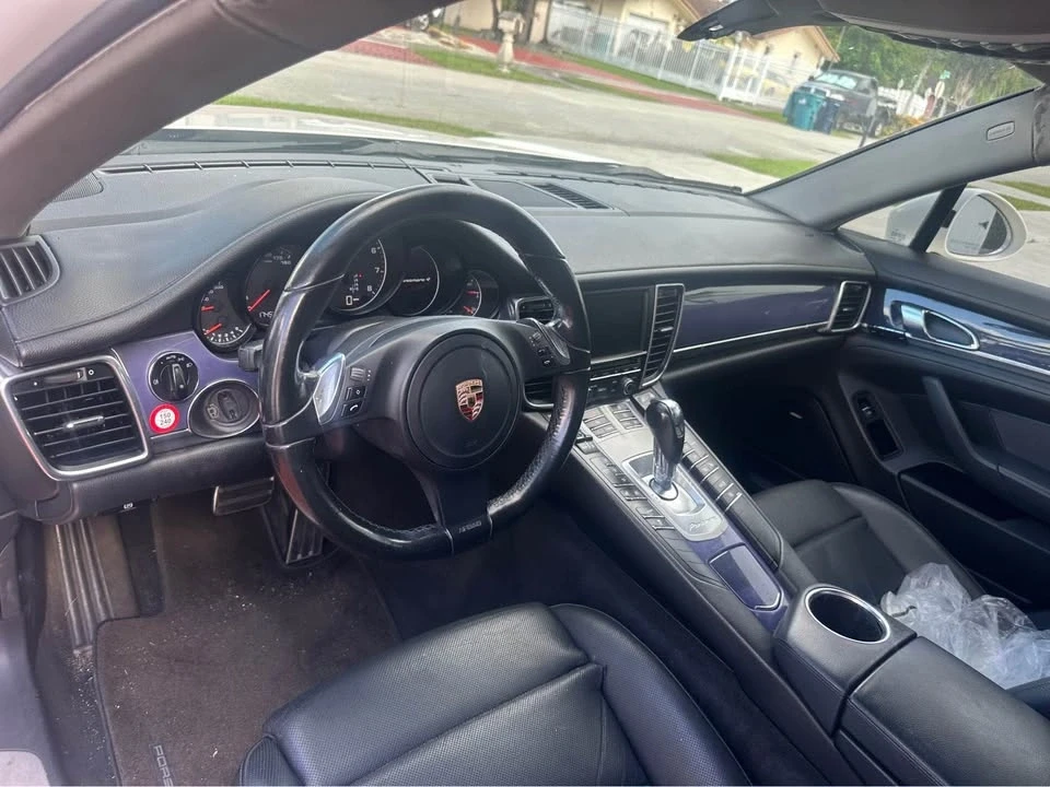 2012 Porsche 970 Panamera - Image 2 of 6