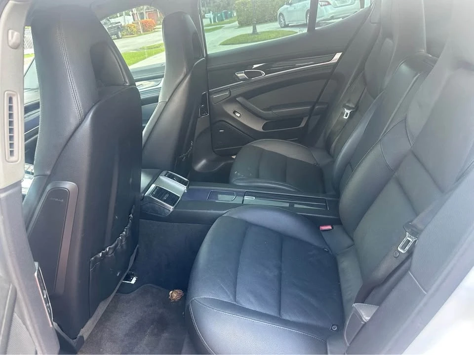 2012 Porsche 970 Panamera - Image 4 of 6