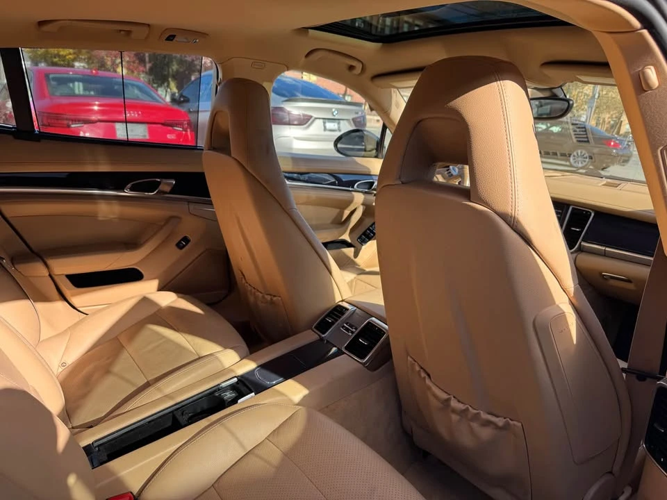 2012 Porsche 970 Panamera - Image 6 of 6
