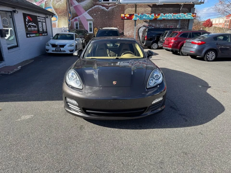 2012 Porsche 970 Panamera - Image 2 of 6