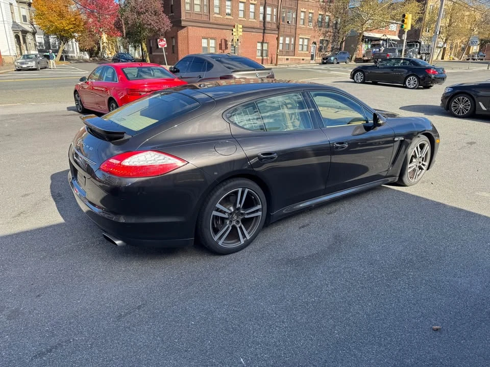 2012 Porsche 970 Panamera - Image 4 of 6