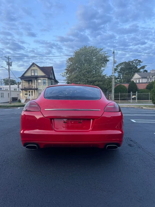 2012 Porsche 970 Panamera - Image 5 of 12