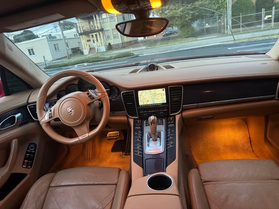 2012 Porsche 970 Panamera - Image 9 of 12