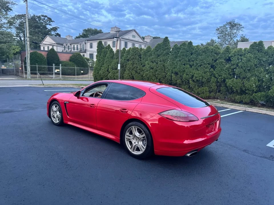 2012 Porsche 970 Panamera - Image 6 of 12