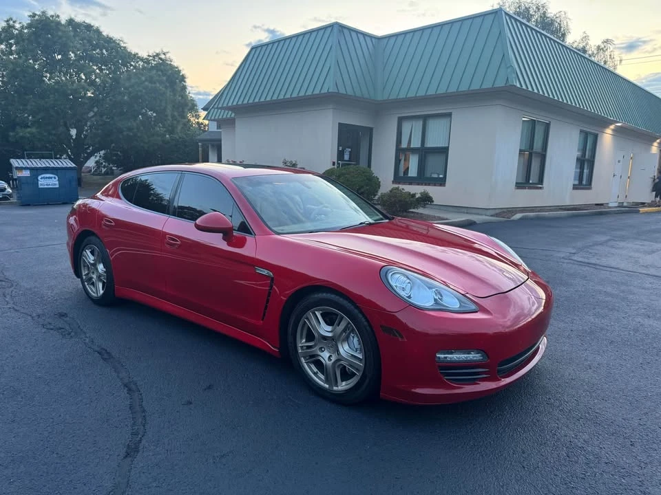 2012 Porsche 970 Panamera - Image 2 of 12