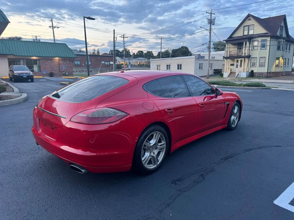 2012 Porsche 970 Panamera - Image 4 of 12