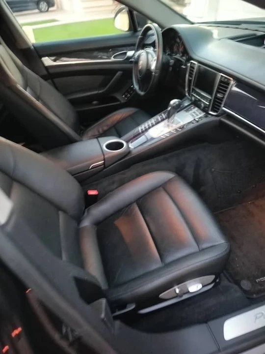 2012 Porsche 970 Panamera 4S - Image 5 of 5