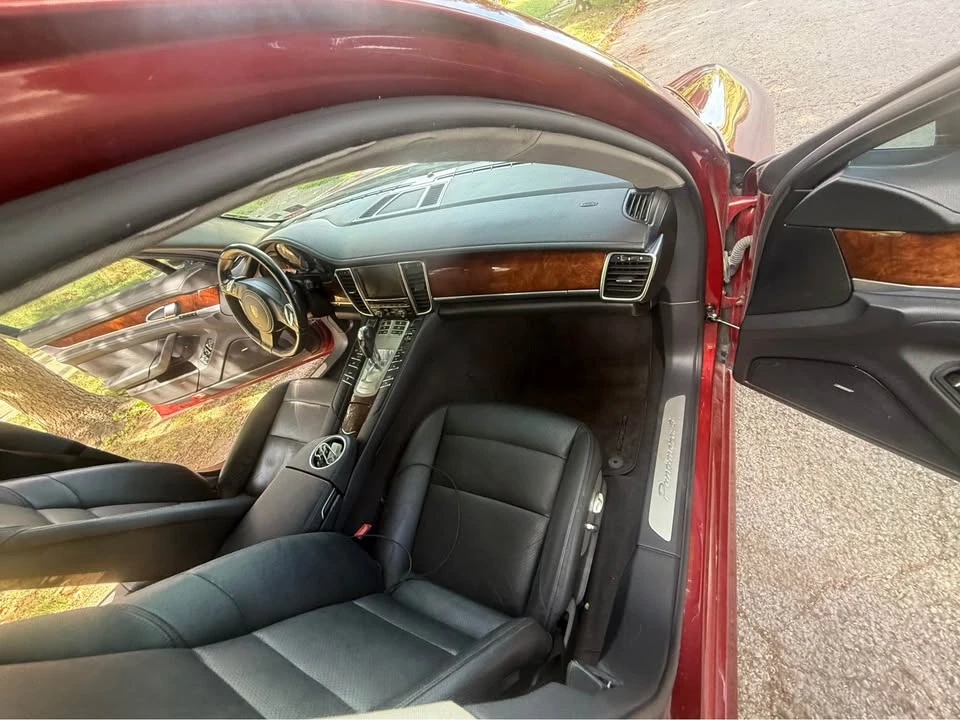 2012 Porsche 970 Panamera - Image 12 of 17